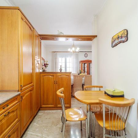 Apartmán Aleka'S House In Corfu Town Exteriér fotografie