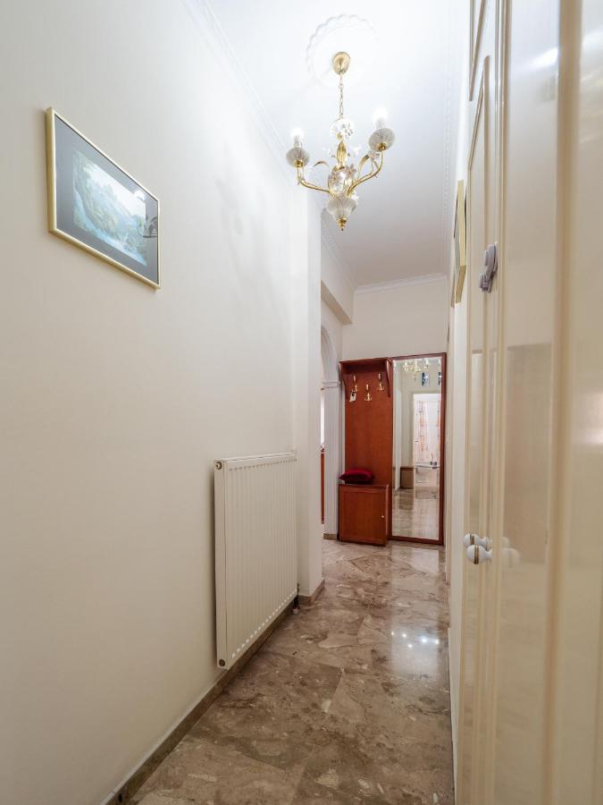Apartmán Aleka'S House In Corfu Town Exteriér fotografie