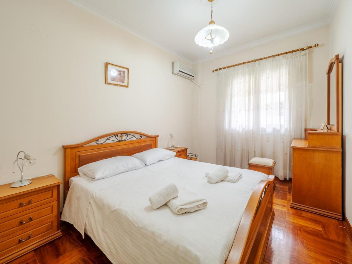 Apartmán Aleka'S House In Corfu Town Exteriér fotografie