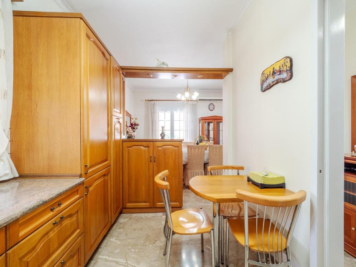 Apartmán Aleka'S House In Corfu Town Exteriér fotografie