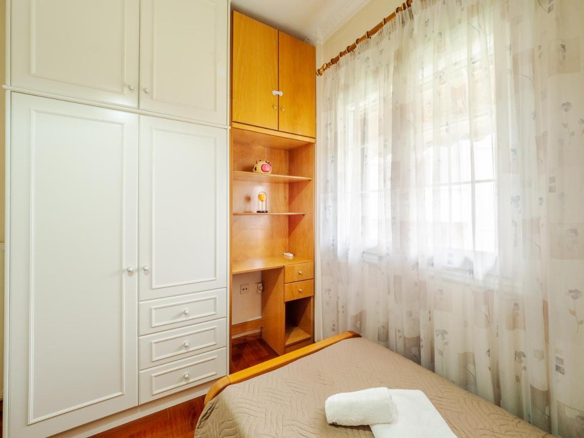 Apartmán Aleka'S House In Corfu Town Exteriér fotografie