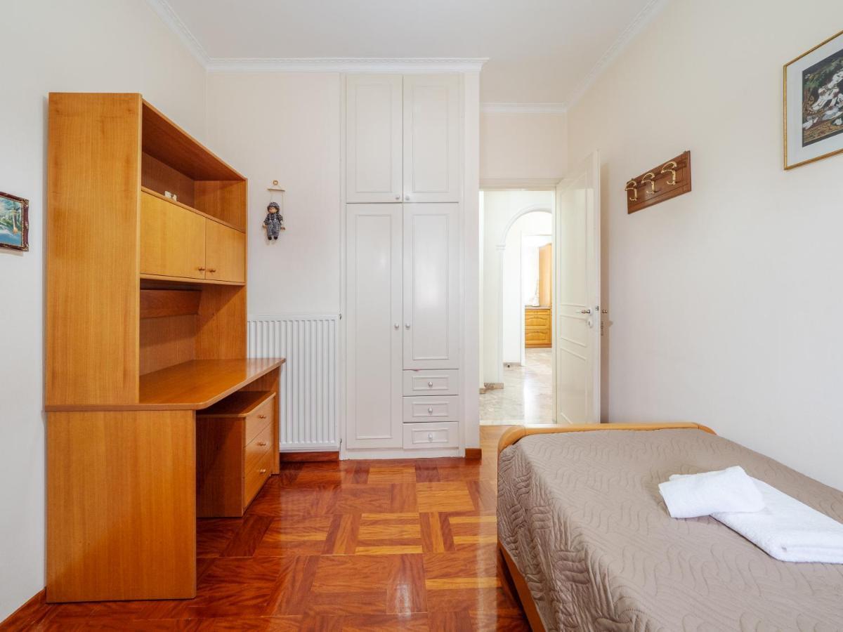 Apartmán Aleka'S House In Corfu Town Exteriér fotografie