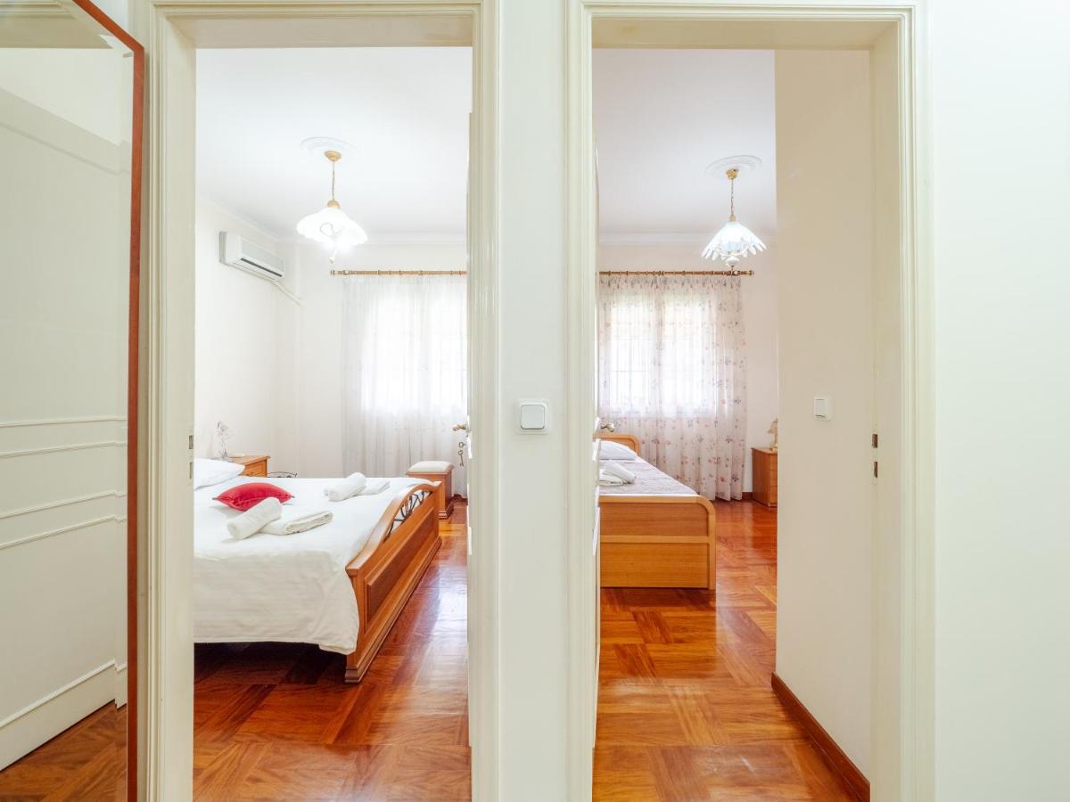 Apartmán Aleka'S House In Corfu Town Exteriér fotografie