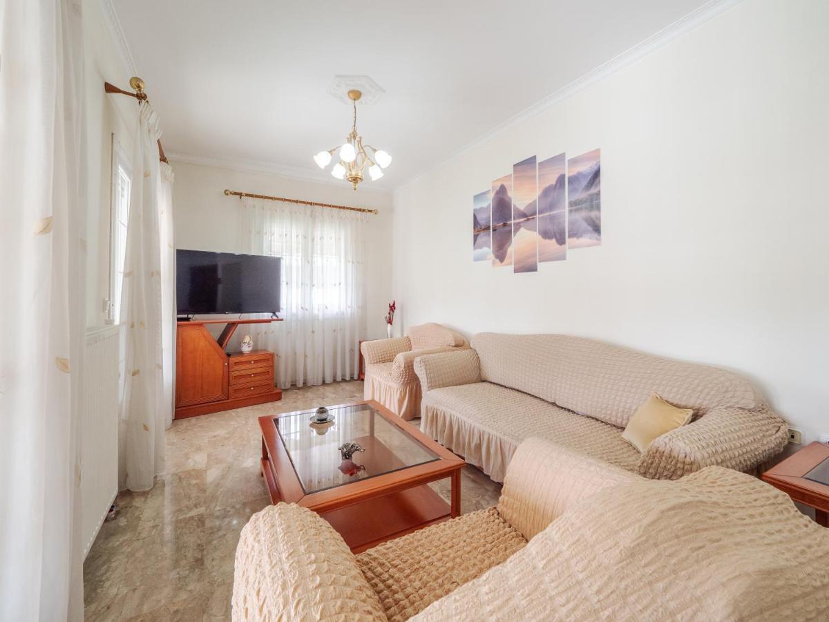 Apartmán Aleka'S House In Corfu Town Exteriér fotografie