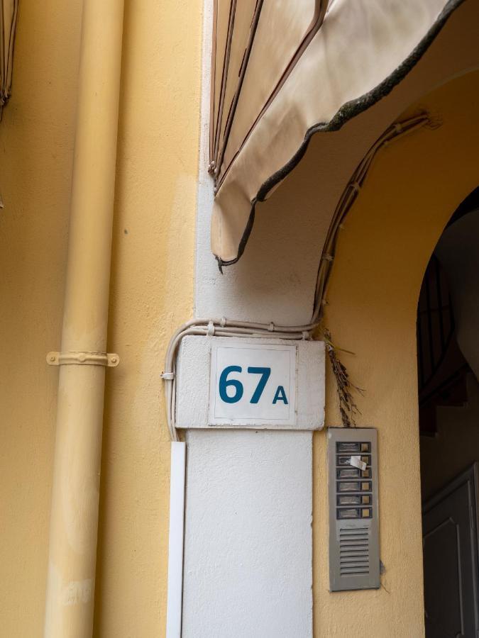 Apartmán Aleka'S House In Corfu Town Exteriér fotografie