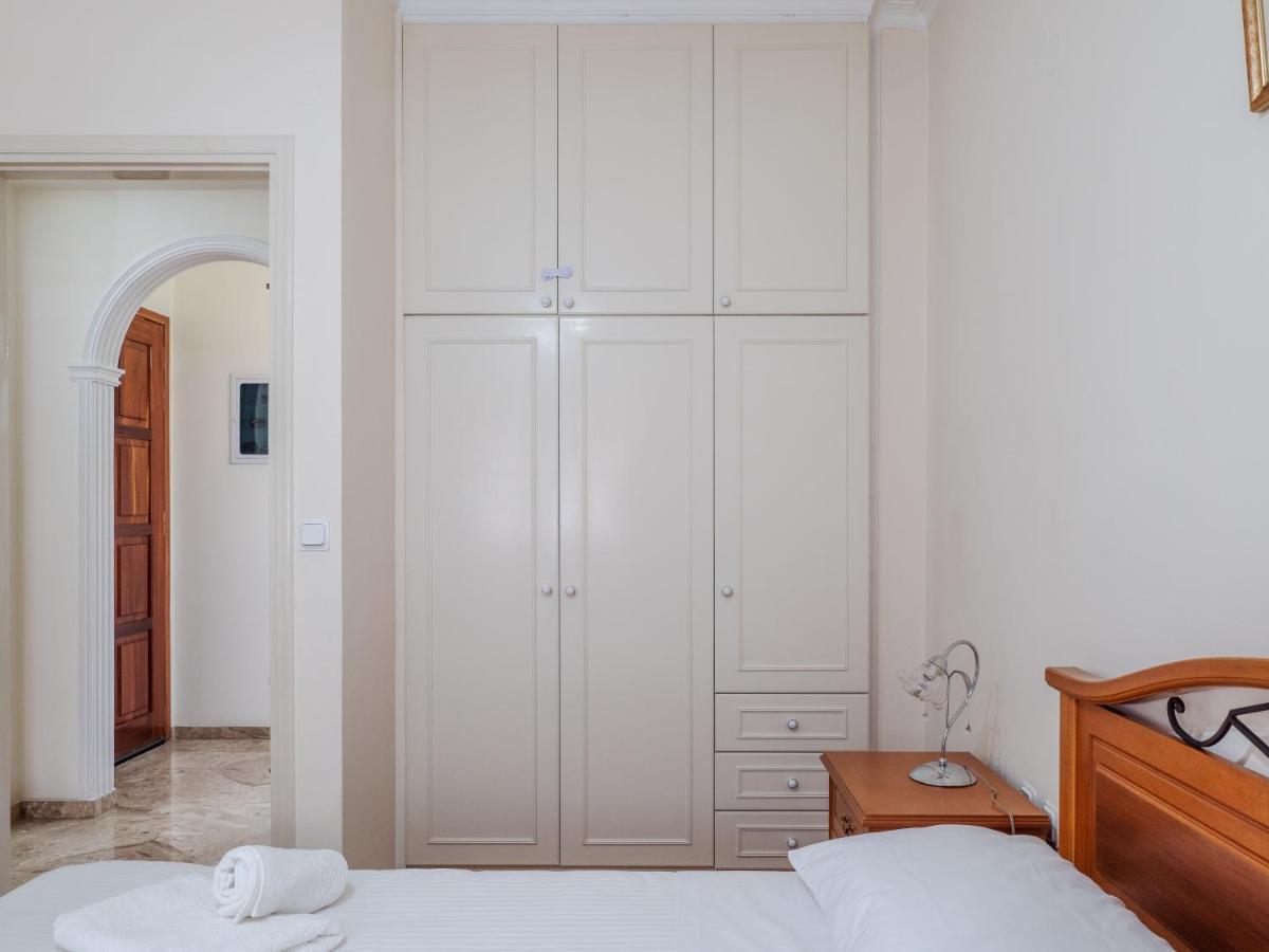Apartmán Aleka'S House In Corfu Town Exteriér fotografie